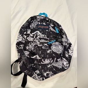 NEW Jansport Two Pocket Backpack